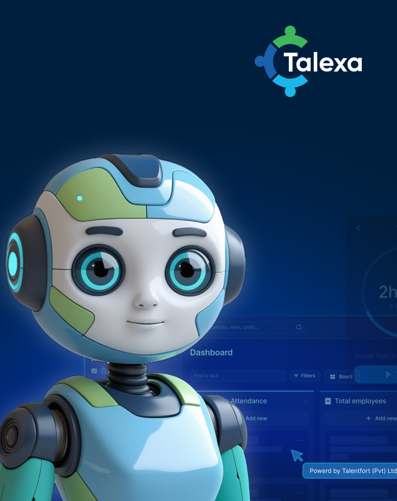 Talexa Robot